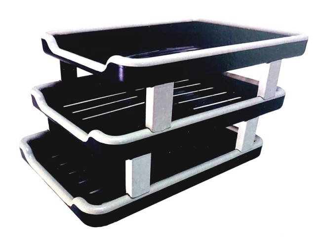 کازیه سه طبقه