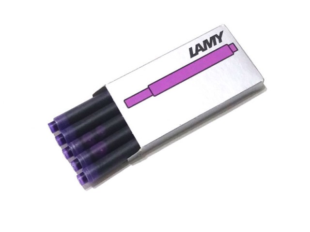 یدک خودنویس LAMY بسته 5 عددی