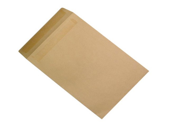 پاکت A3 نخودی 32x43 سانتیمتر بسته 250 عددی