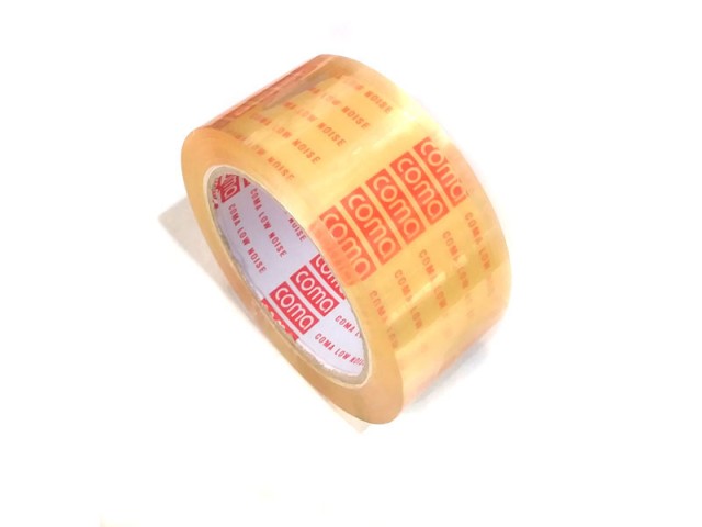 چسب پهن 50 میکرون بدون صدا کاما