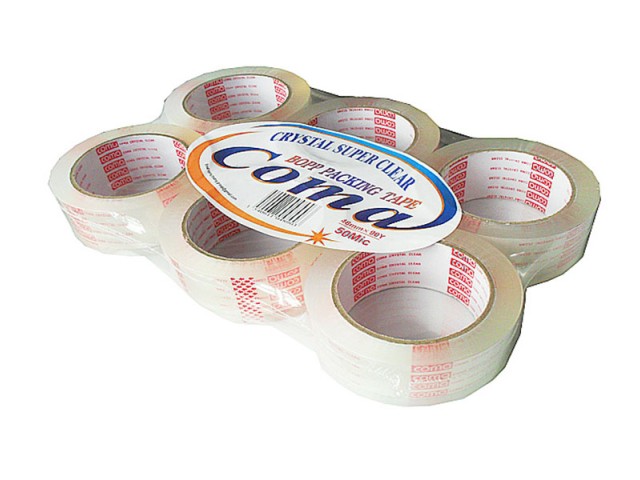 چسب پهن  CAMA بسته 6 عددی