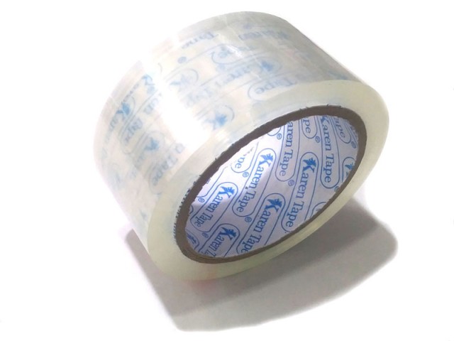 چسب پهن کریستال کارن 90 یارد