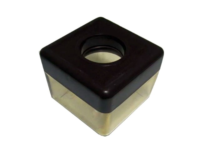 جای سوزن ته گرد