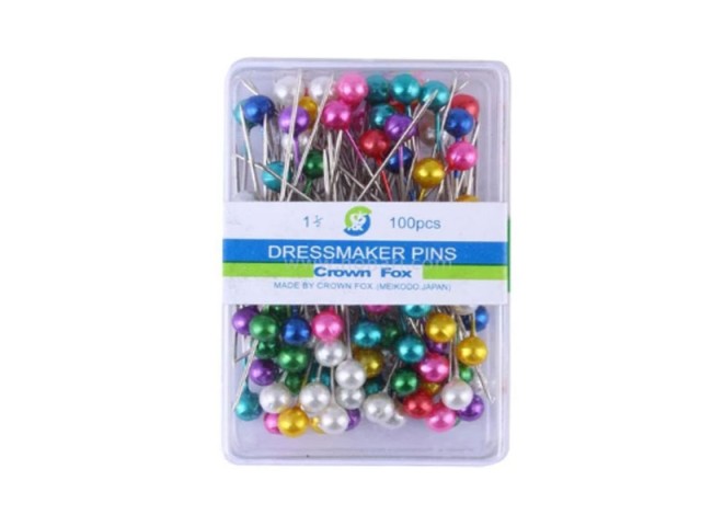 سوزن ته مرواریدی