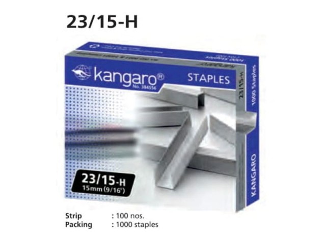 سوزن منگنه کانگرو مدل 23/15