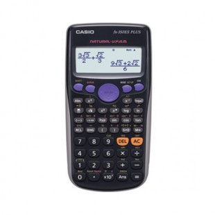 ماشین حساب casio fx-350 es plus