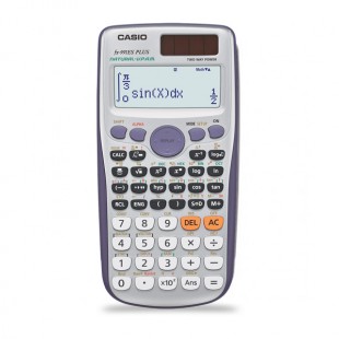 ماشین حساب مهندسی casio fx-991es plus