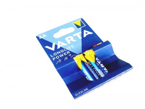 باتری قلمی وارتا آلکالاین VARTA LONG LIFE POWER