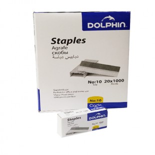 سوزن شماره 10 DOLPHIN