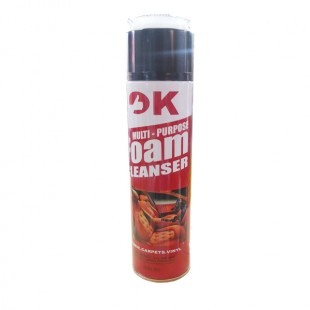 اسپری کف تمیز کننده ok حجم 650 میلی لیتر