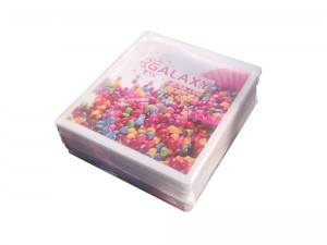کاور CD ضد خش بسته 100 عددی