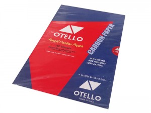 کاربن  A4 آبی otello royal