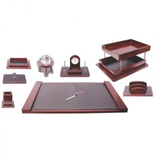 ست رومیزی مدیریتی 10 تکه کد 6001