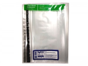 کاور A4 پاپکو بسته 100 عددی