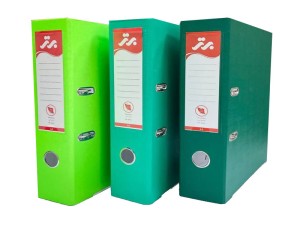 زونکن 8 سانت A4 لبه فلزی برتر