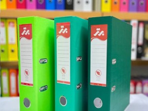 زونکن 8 سانت A4 لبه فلزی برتر