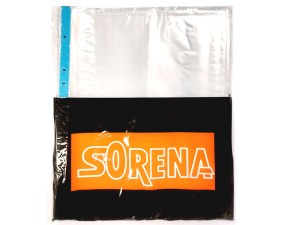 کاور A4 پلاستیکی 10 میکرون