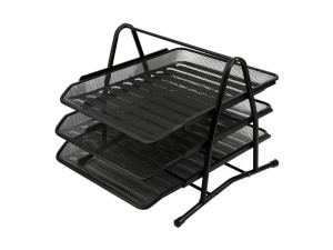 کازیه سه طبقه فلزی