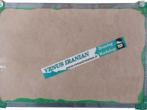 تابلو اعلانات 50x70