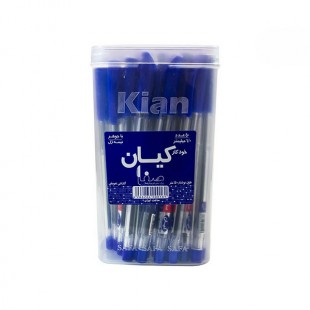 خودکار کیان بسته 50 عددی