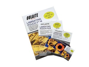 طلق پرس 9X12cm