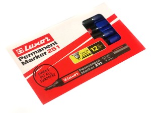 ماژیک معمولی لاکسر کد 251