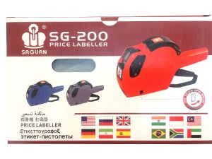 دستگاه لیبل زن SG-200