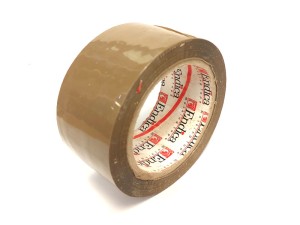 چسب پهن 90 یارد قهوه ای اندیکا