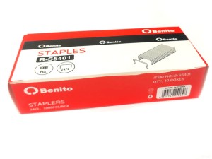 سوزن شماره 24/6 Benito