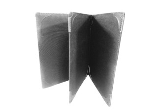 منوی رستوران چهار لت دوخت