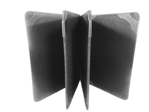 منوی رستوران شش لت دوختی