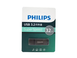 فلش مموری فیلیپس مدل FM11UA ظرفیت 32 گیگابایت  با رابط USB 3.2