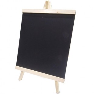 تخته سیاه پایه دار سایز 20×20 سانتیمتر