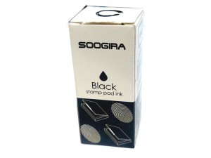 جوهر استامپ بدون اثر ( نانو) soogira