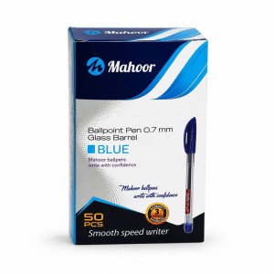 خودکار ماهور بسته 50 عددی