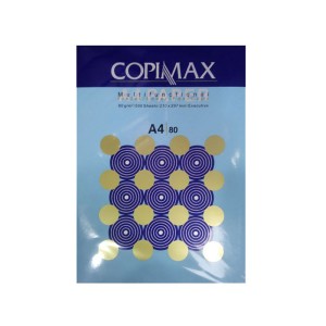 کاغذ A4 کپی مکس multi functional بسته 500 عددی