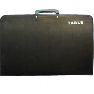 کیف آرشیو A2 چرمی مدل TABLE