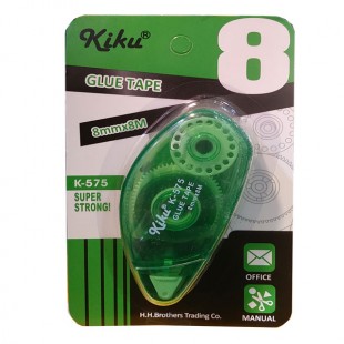 چسب دوطرفه نواری مدل kiku k-575