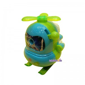 تراش فانتزی هلیکوپتر