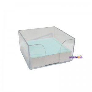 جای کاغذ یادداشت طلقی 101