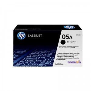 کارتریج HP 05A  مشکی