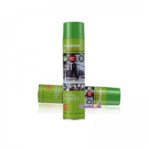 اسپری تمیز کننده Handboss