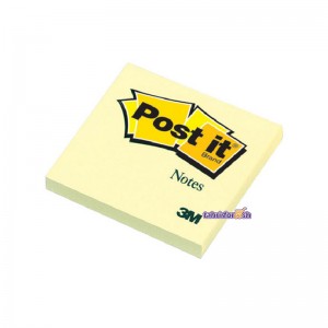 پست ایت تک رنگ 100 برگی 7.5x7.5