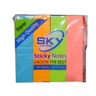 پست ایت نشانه بدون فلش sky