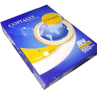 کاغذ A4 کپی مکس EXECUTIVE بسته 500 عددی