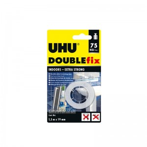 چسب دوطرفه UHU DOUBLE fix