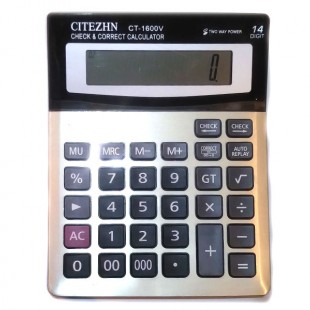 ماشین حساب CITIZHN-CT1600V