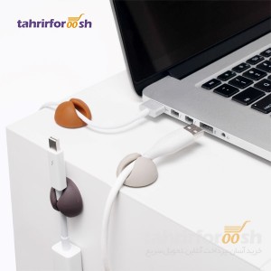 نگهدارنده کابل blueLounge CableDrop