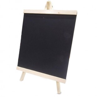 تخته سیاه پایه دار سایز 35×25 سانتیمتر