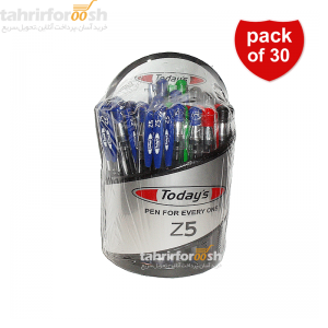 خودکار Today's رنگ جور